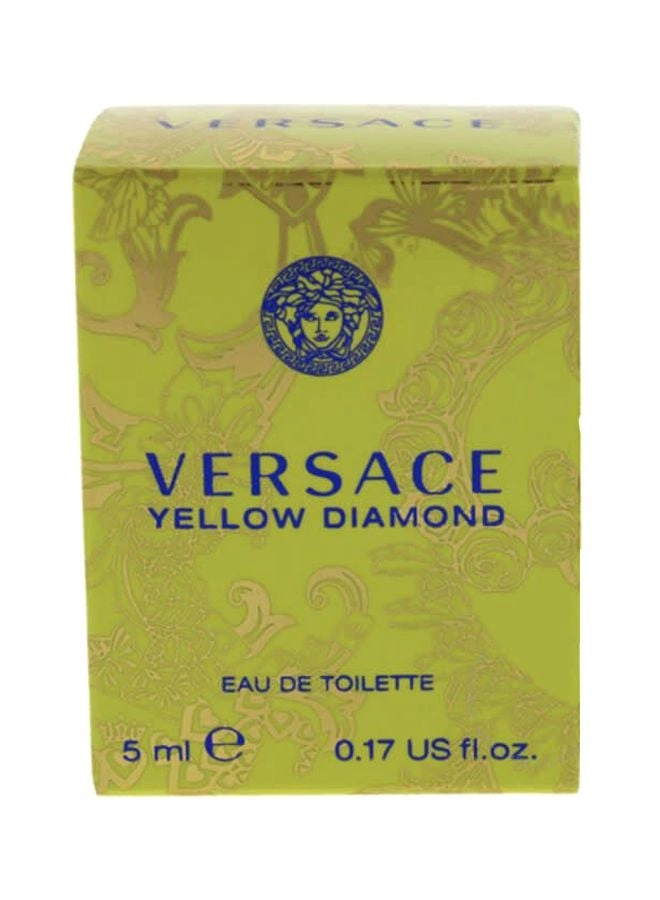 Yellow Diamond - Eau de Toilette 5ml