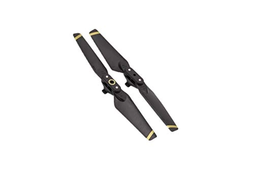 4730F Folding Propeller Blades - 8PCS Quick Release Golden