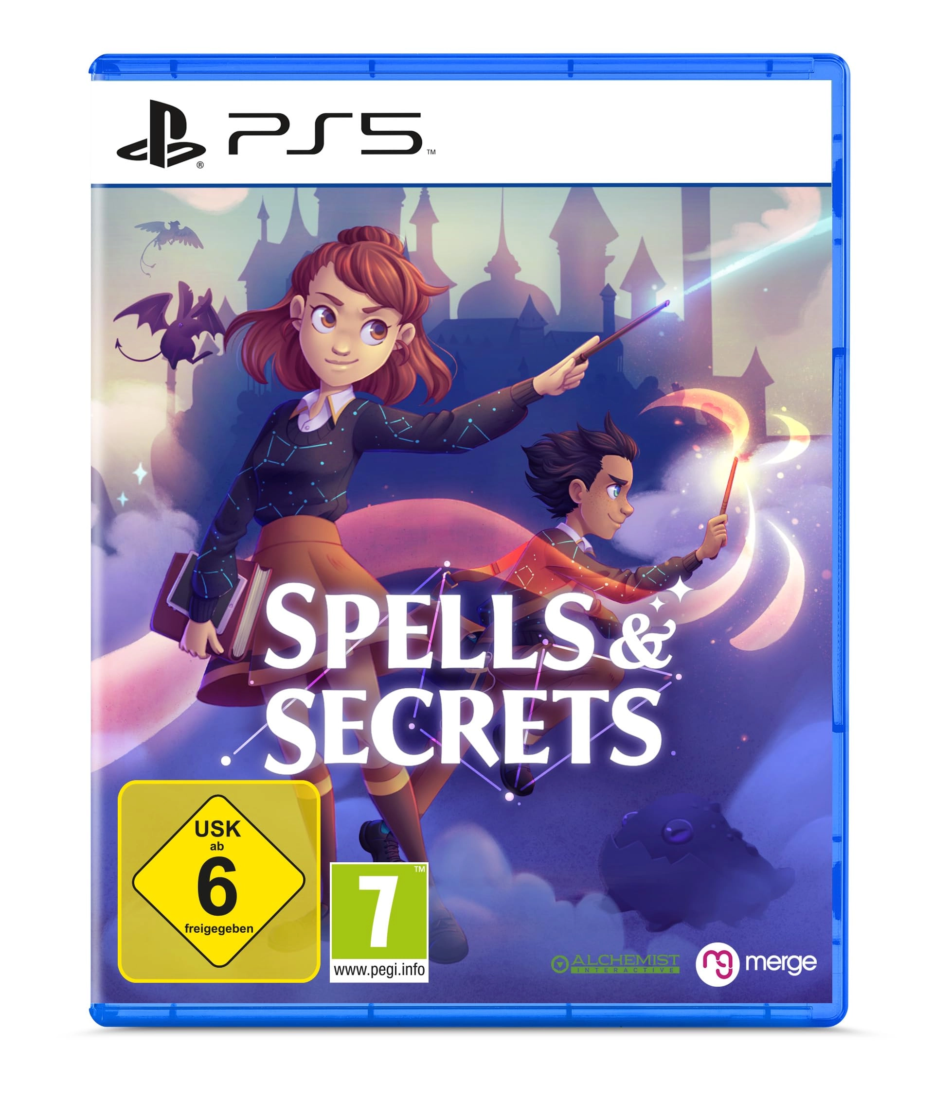 Wild River Spells and Secrets - PlayStation 5
