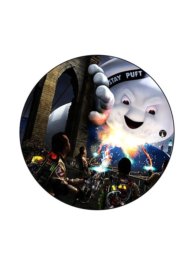 BP Ghostbusters Polyester Gaming Mouse Pad