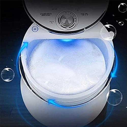 Single bath washing machine