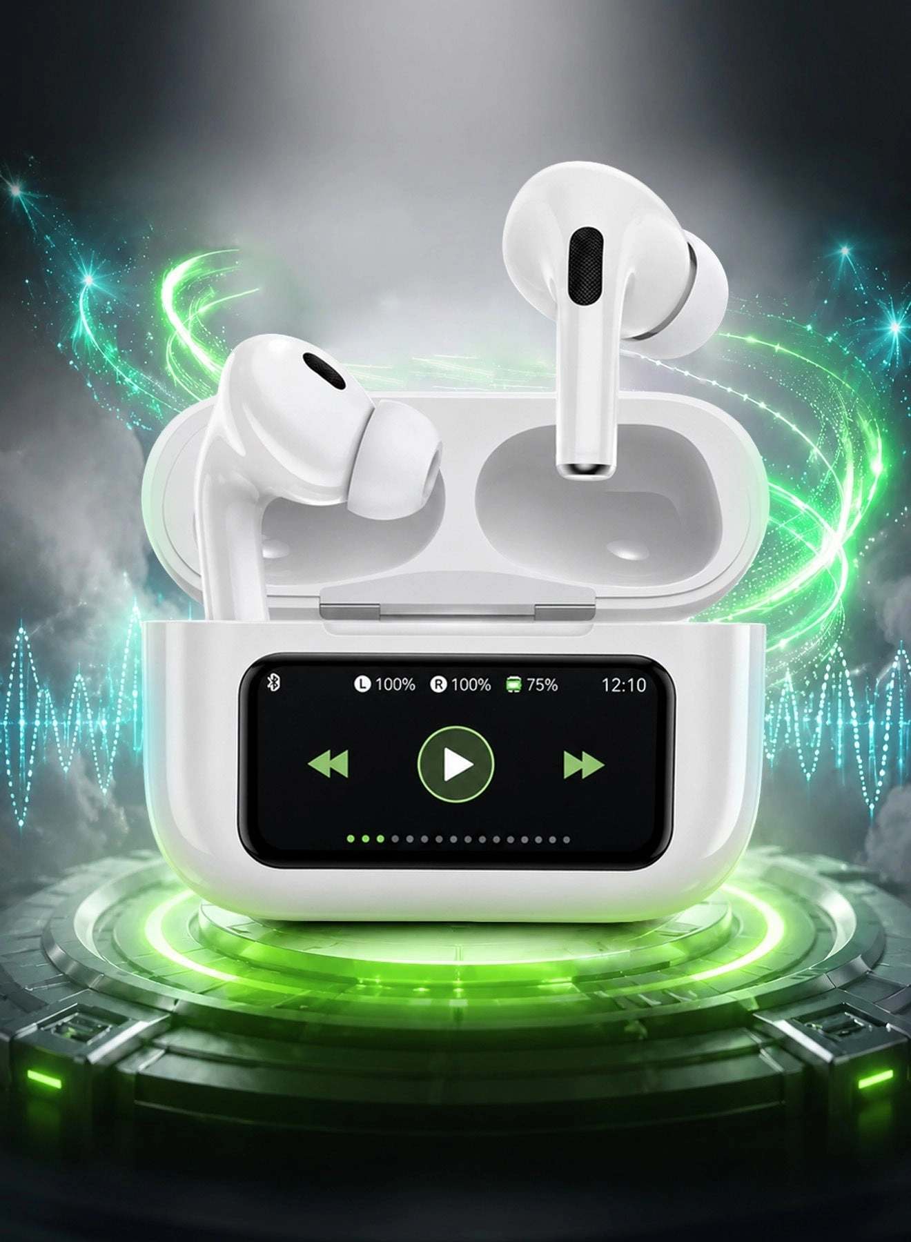 VE-F5 Wireless Earbud