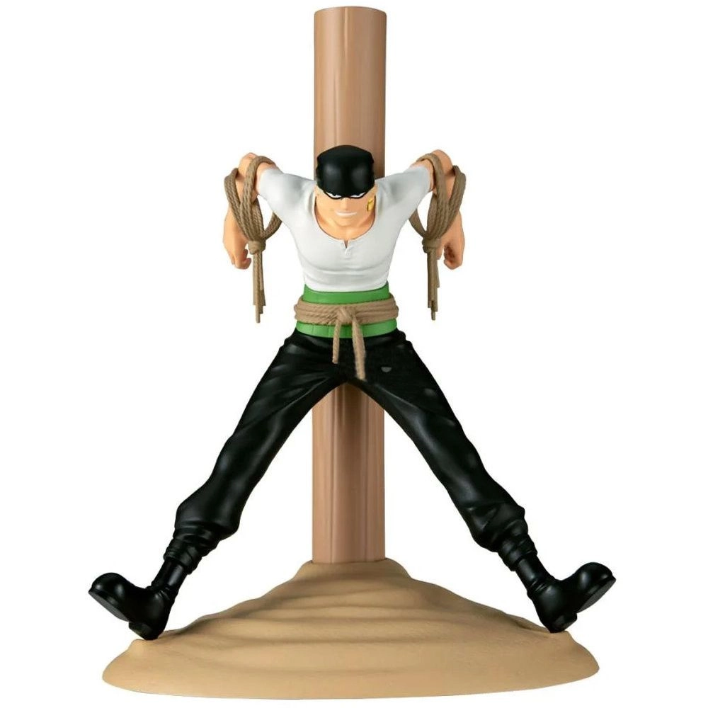 Banpresto Pirate Hunter Zoro - One Piece (17 cm) (BP29758P)