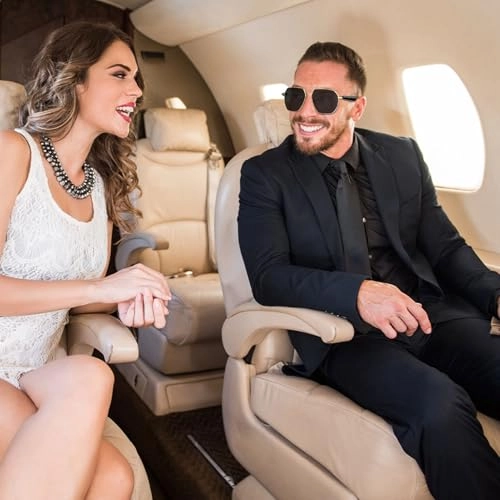 Smart Translator Glasses - 137 Languages Bluetooth 5.3