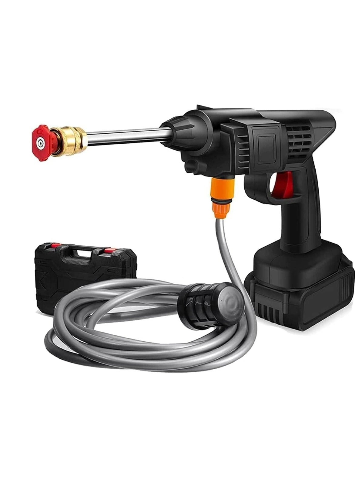 Cleaning Gun - 48V Cordless 30Bar