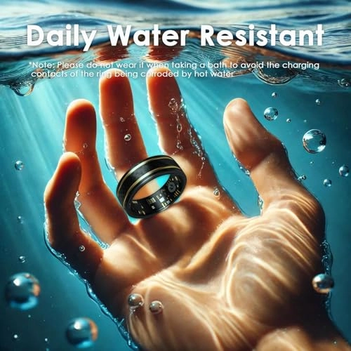 Smart Ring - #9-18.9mm