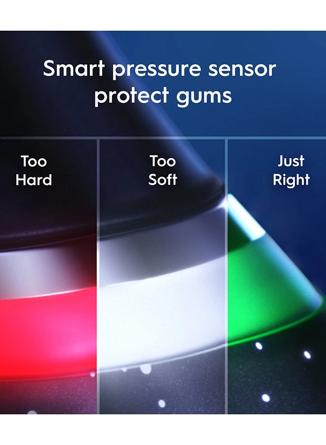 iO Series 10 - Cosmic Black 7 Smart modes