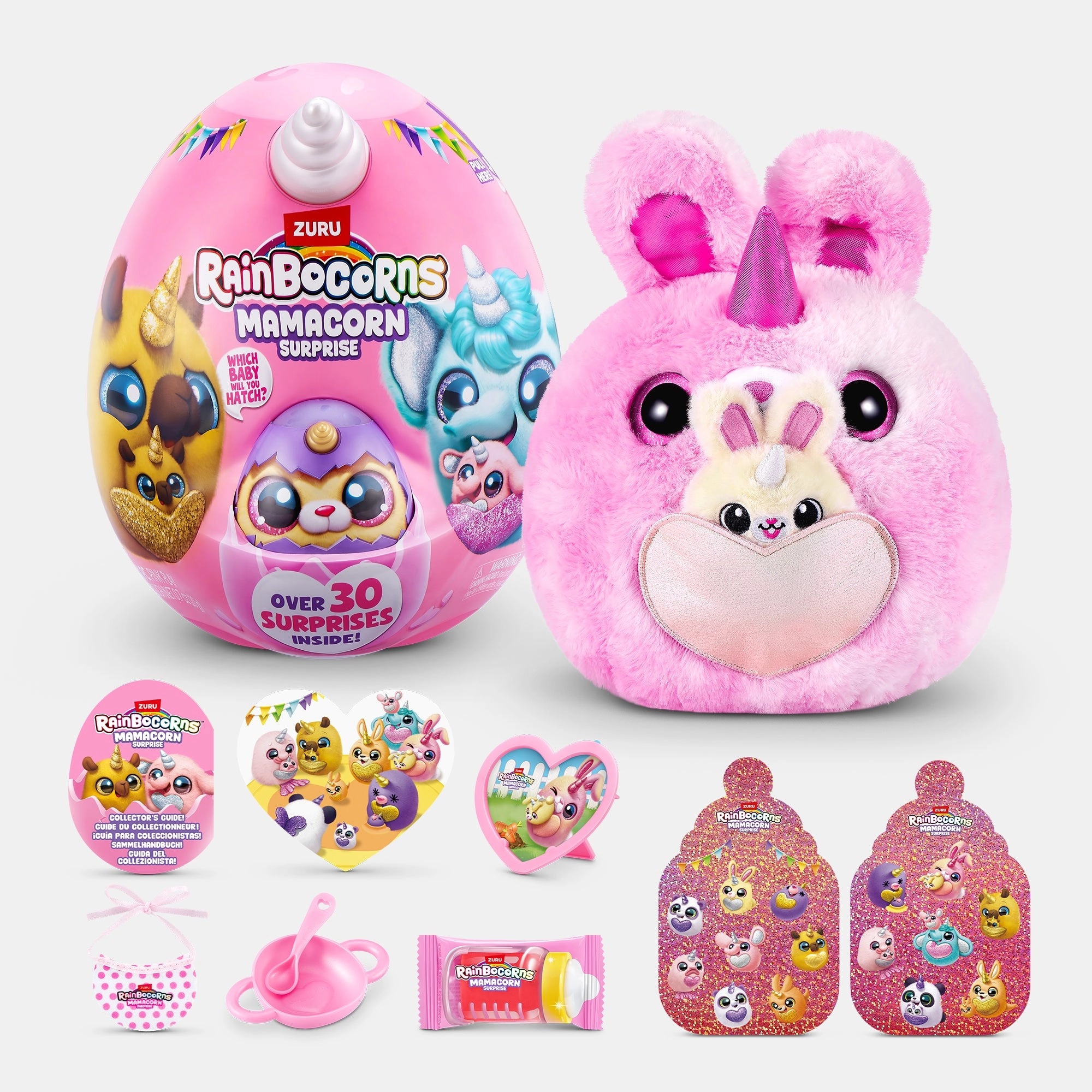 Mamacorn Surprise - 23 cm