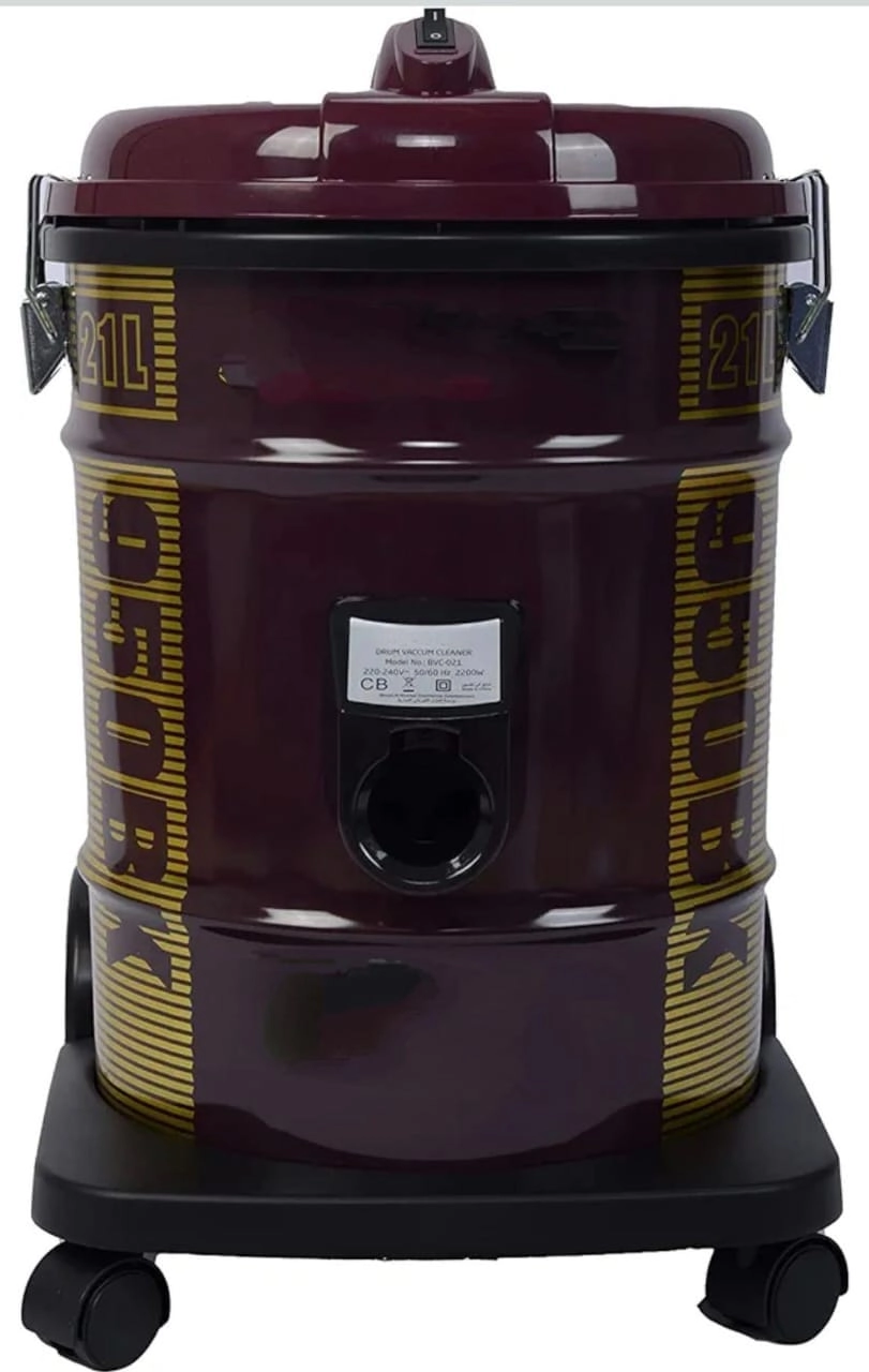 Drum Vacuum Cleaner (345496185337)
