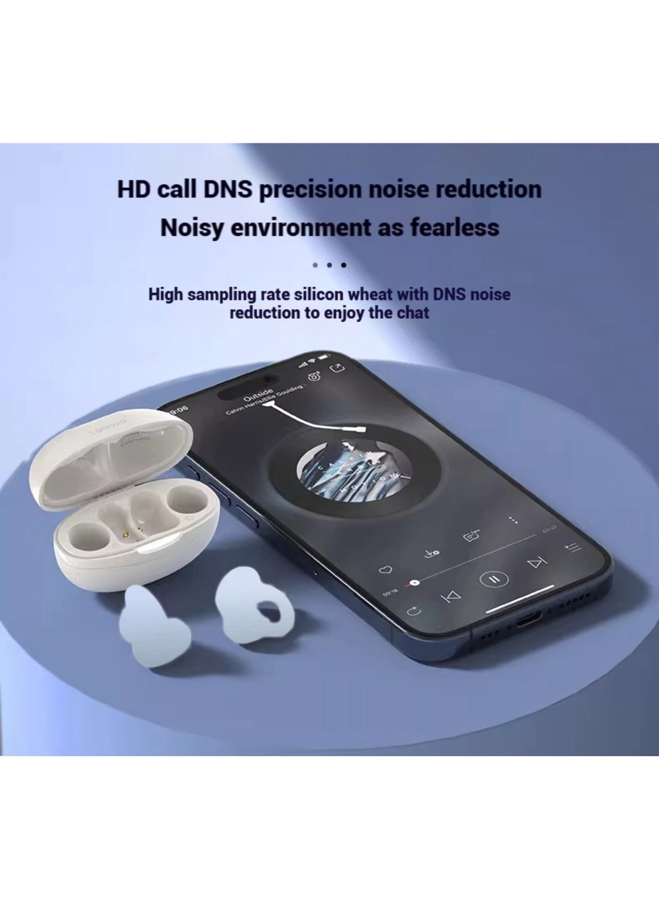 EA330 Wireless Earbud