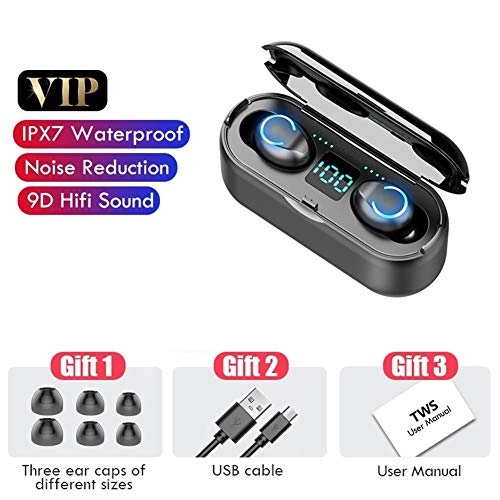 WVV Earbuds Wireless Earbud