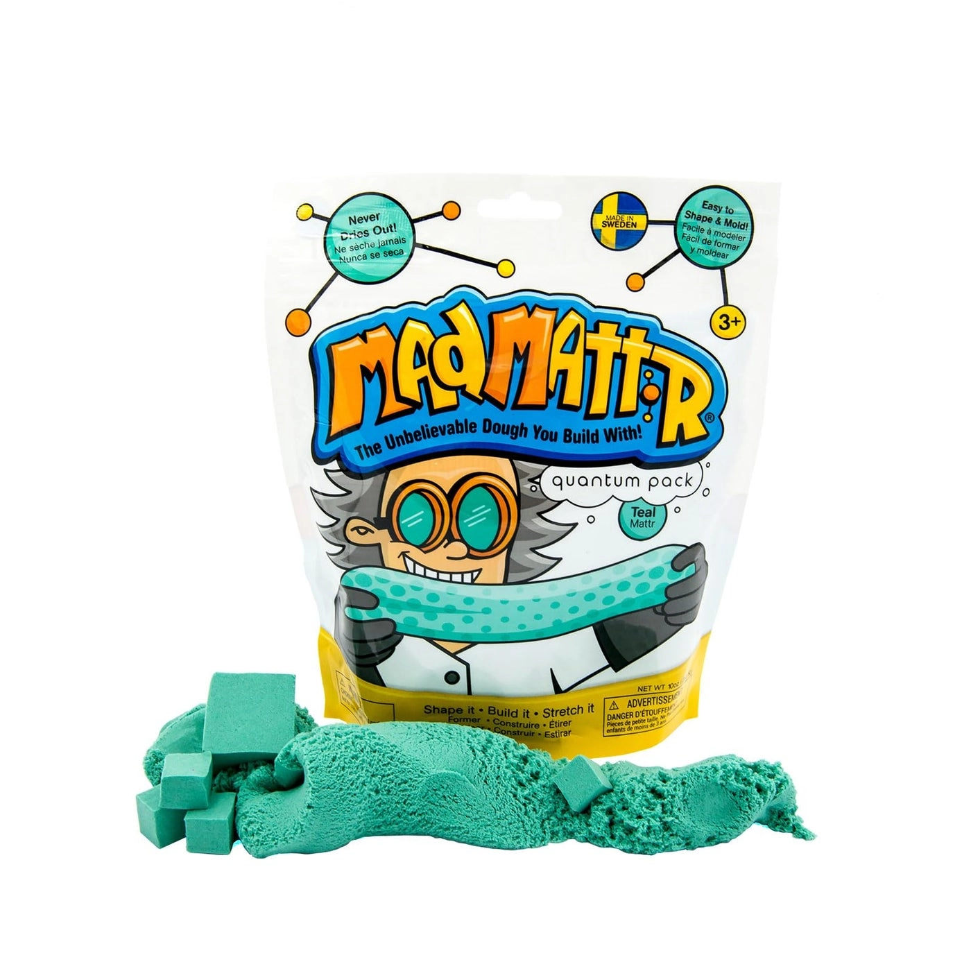 Relevant Play Mad Mattr - Dough-Like Material 10oz