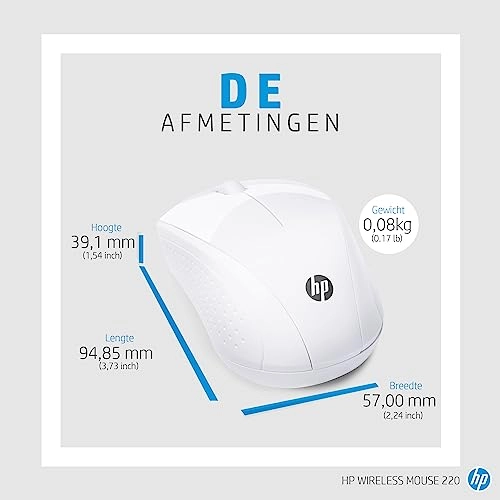 Mouse 220 - Wireless