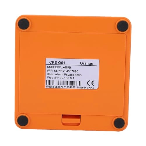 Portable 4G WIFI Router - 802.11 b/g/n 300Mbps