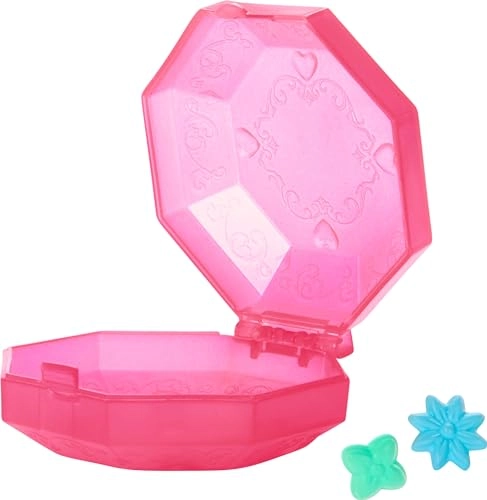 Belle Fashion Doll - Plastic Ballgown