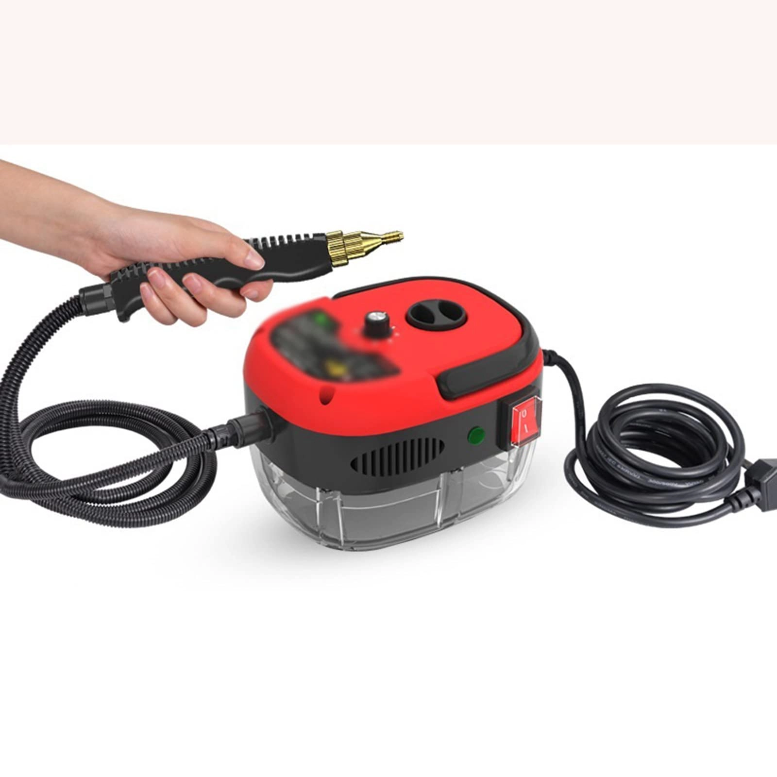 Steam Cleaner - 2-3bar 200 Milliliters