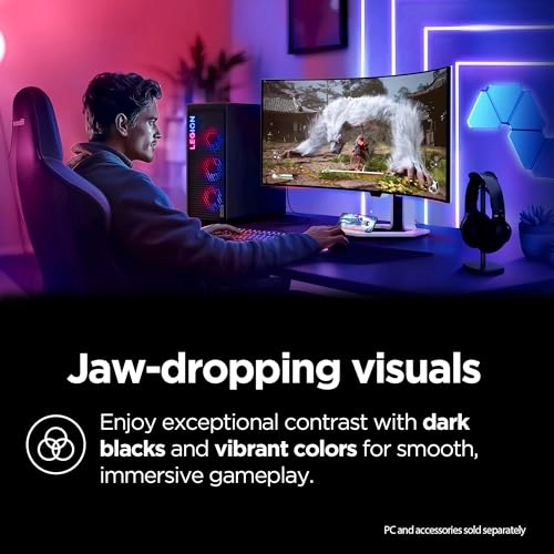 Legion PRO 34WD - 3440 x 1440 34"