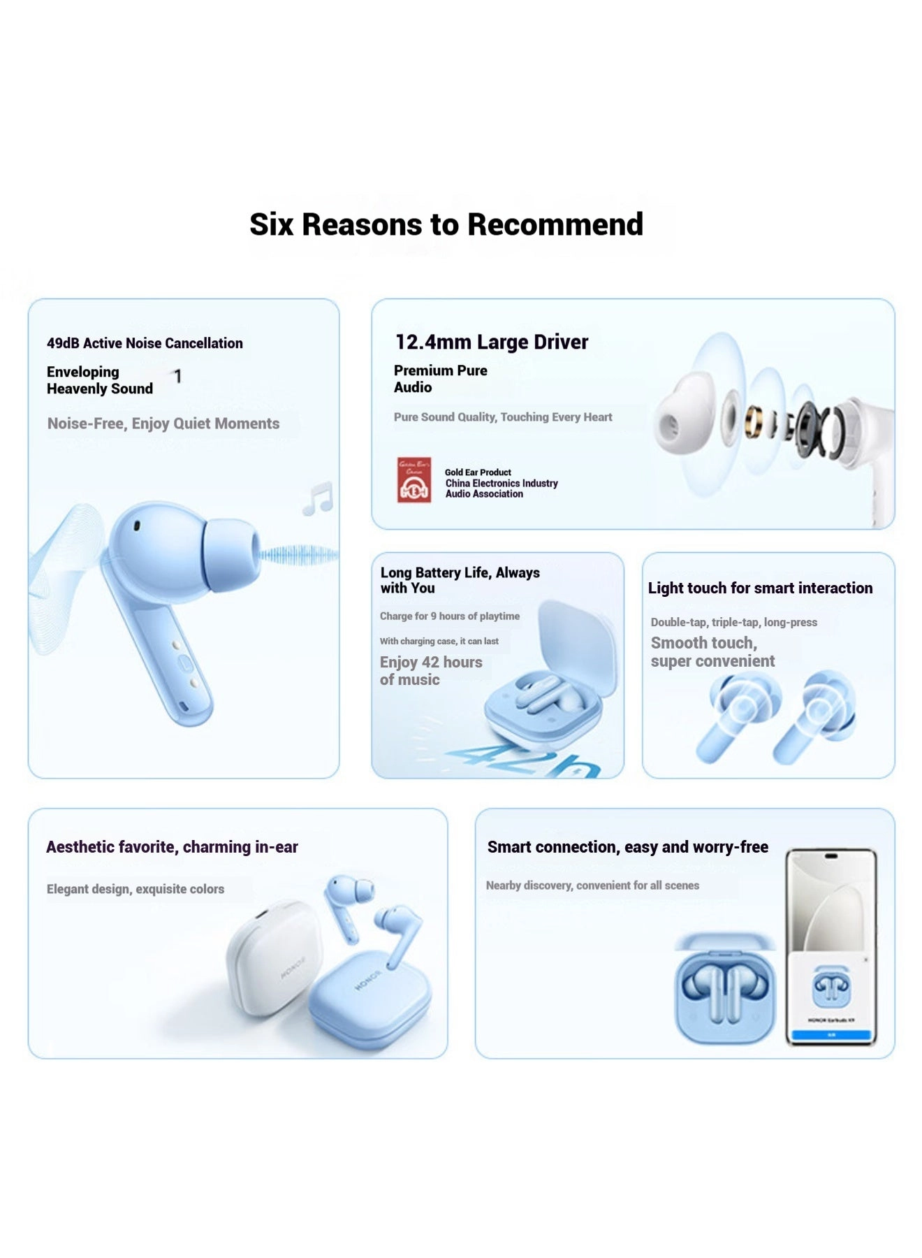 Earbuds X9 Wireless Earbud