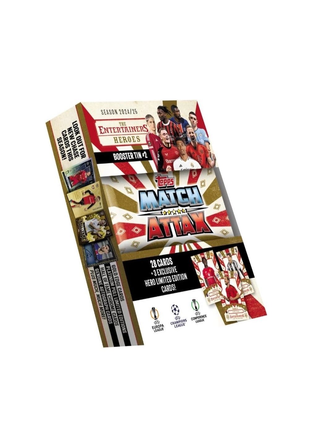 Match Attax - Mini Tin