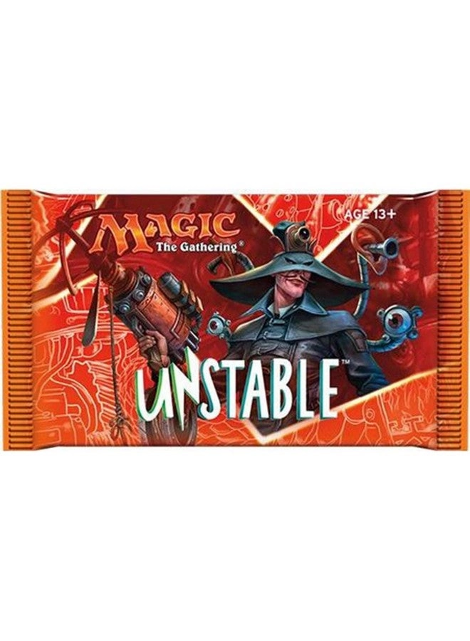 Unstable Booster Pack