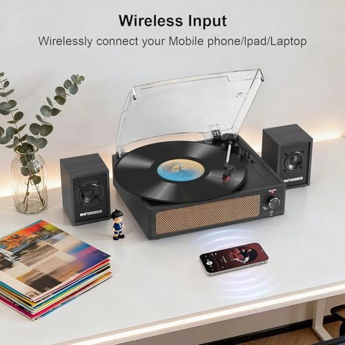 Record Player