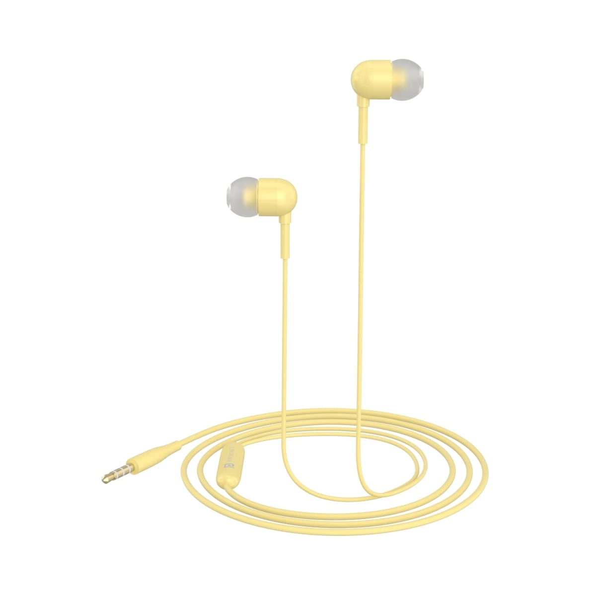 Portronics Conch 50 Wired Earphone