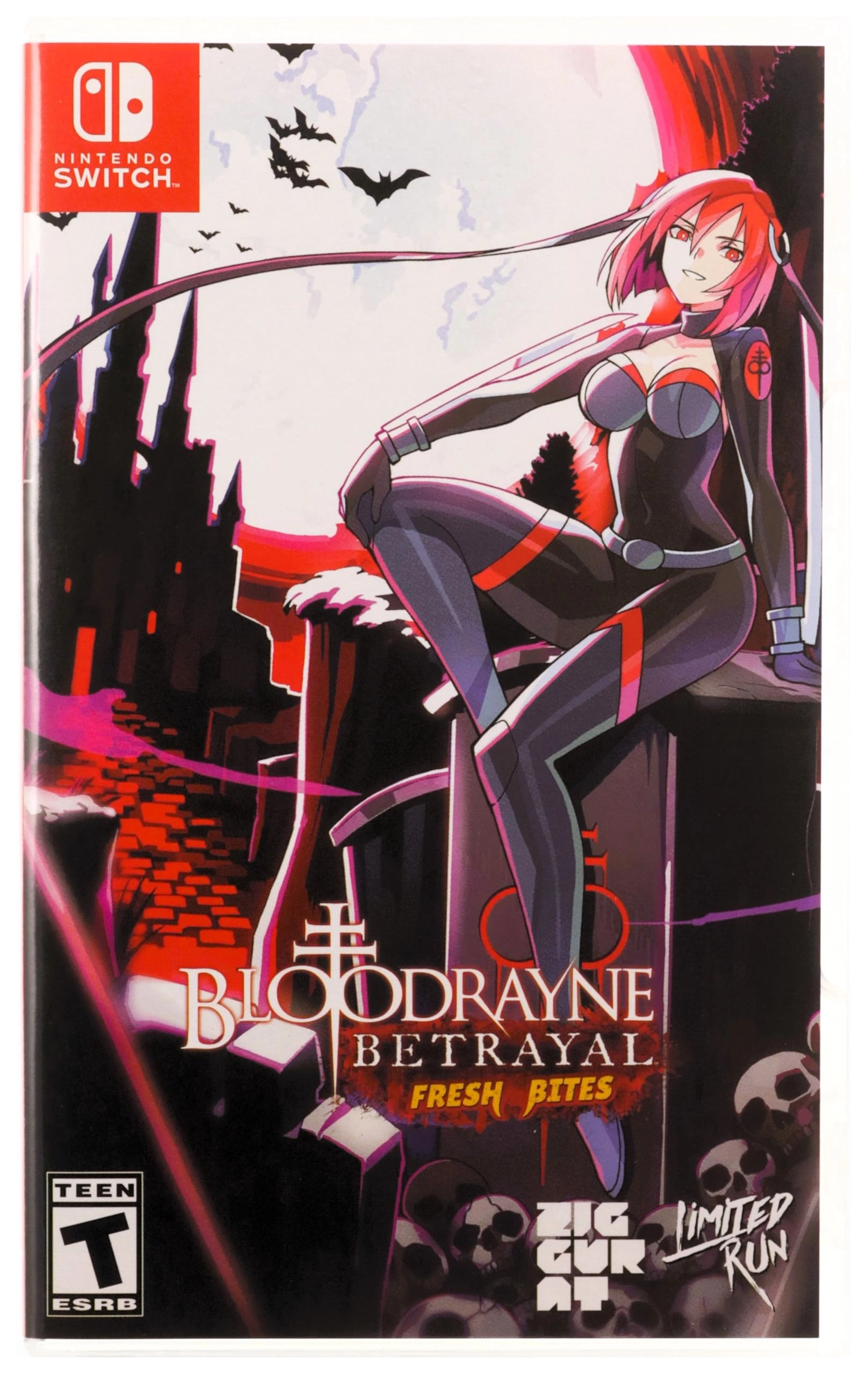 Limited Run Games BloodRayne Betrayal: Fresh Bites - Import