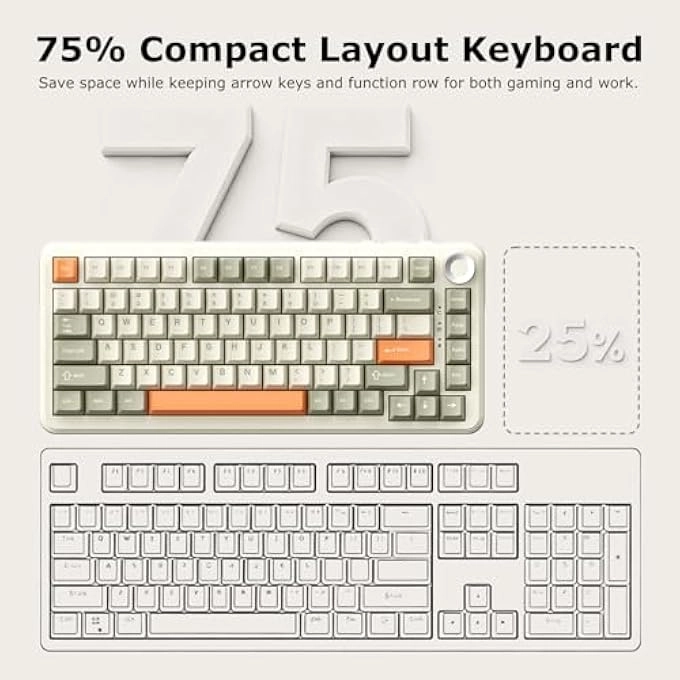 AK820 Pro - Wireless