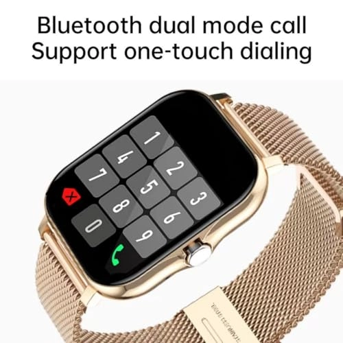 Smart Watch Aluminum alloy