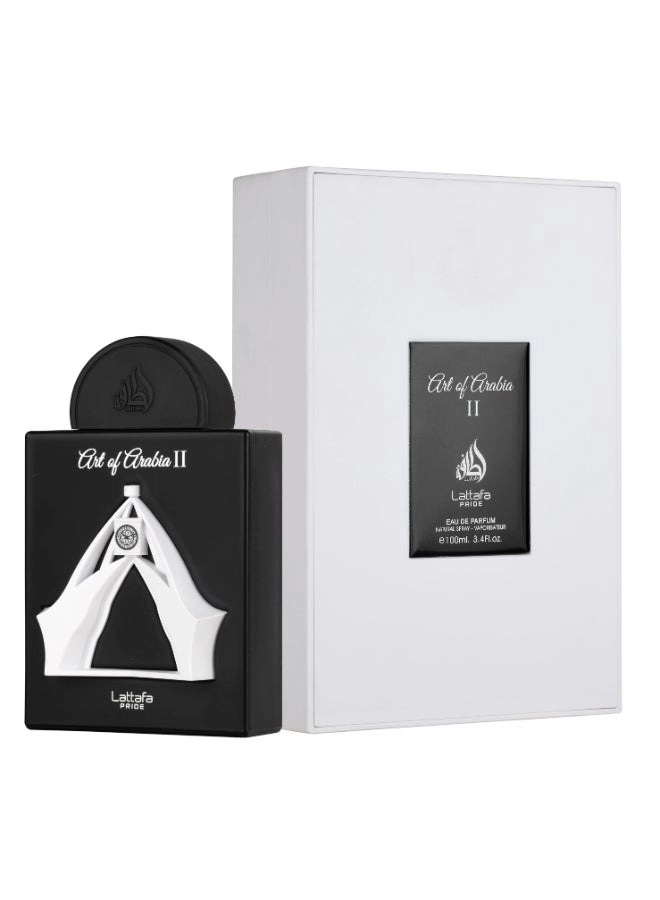 Lattafa Art of Arabia III Eau de Parfum 100 ml