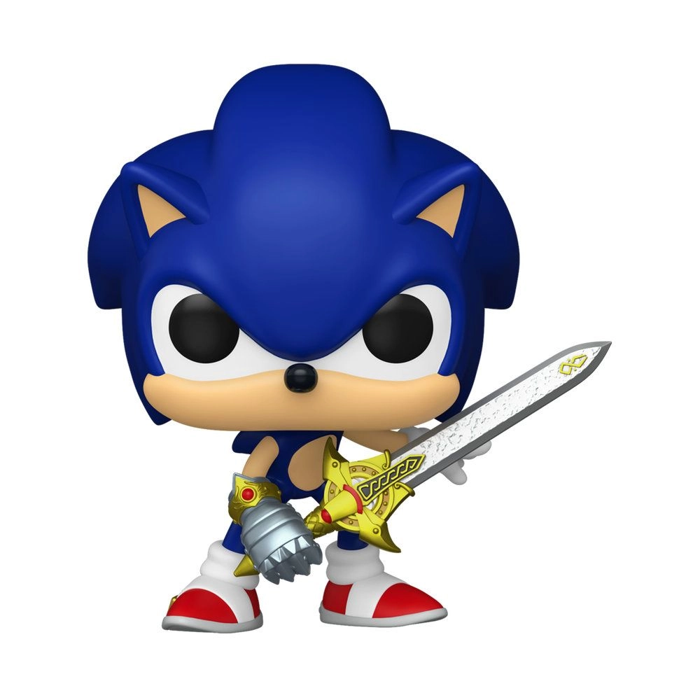 FUNKO TOYS Sonic - Games New York Comic Convention 2025 (9.7 cm) (FU88130)