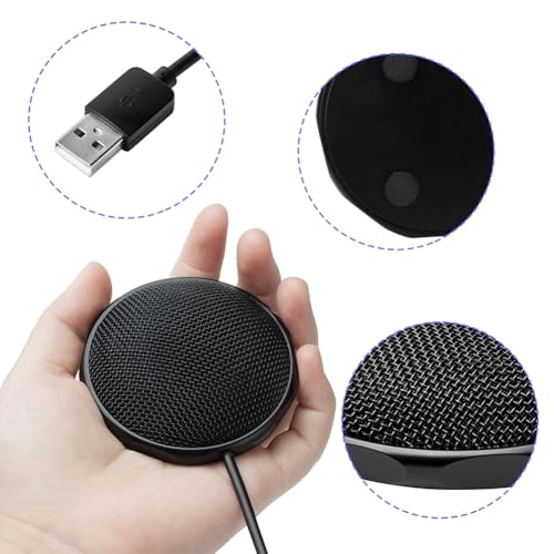 Laptop Microphone USB Microphone