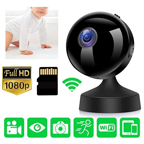 Wireless WiFi Camera 720P