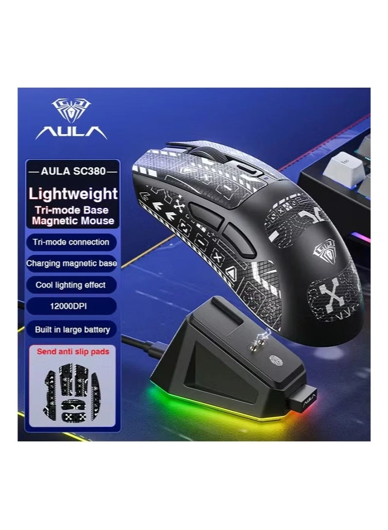 SC380Pro - Bluetooth