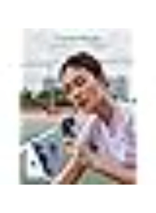 Portable Halo Fan - 3-in-1 USB Rechargeable 22H Battery