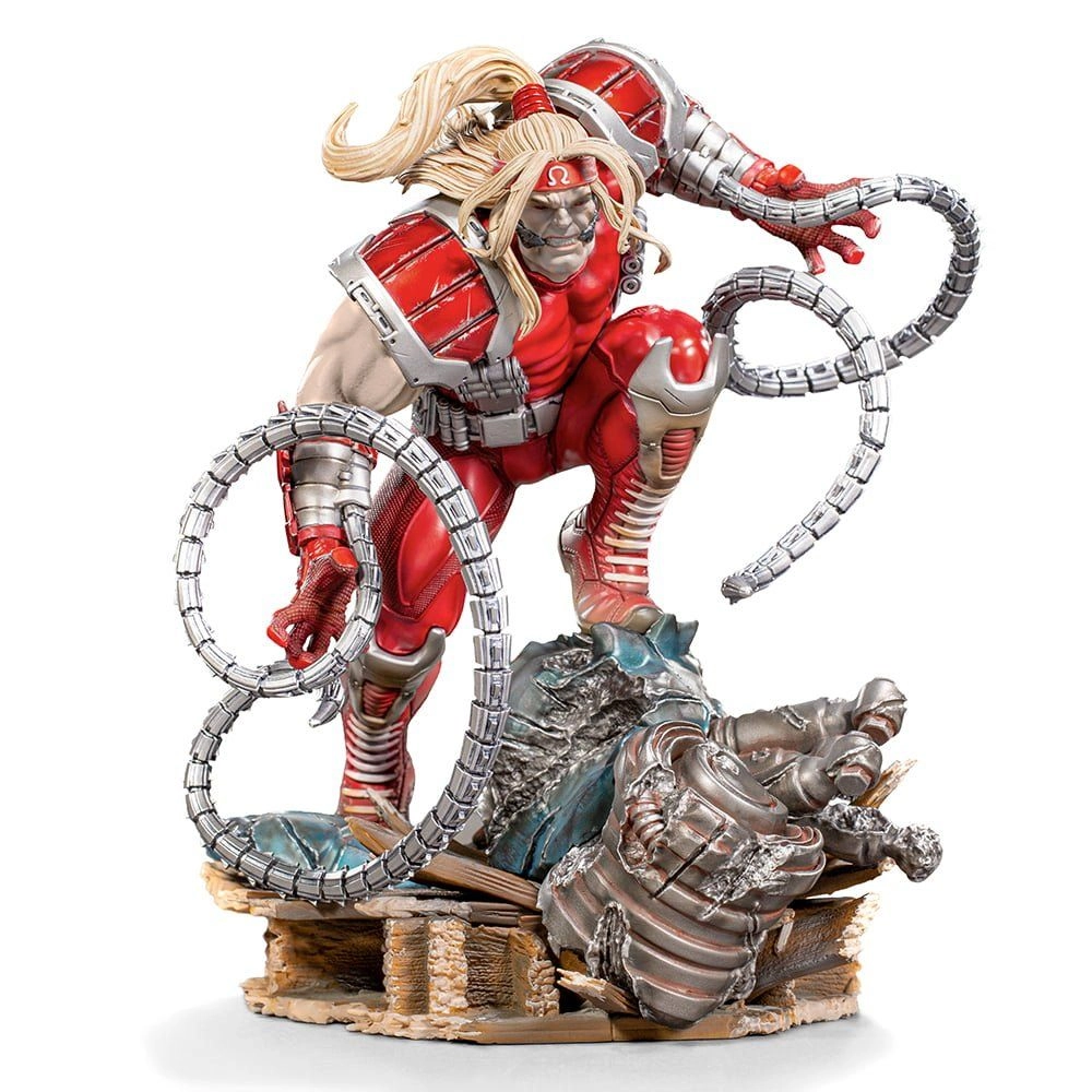 Iron Studios Omega Red - Marvel Comics BDS Art Scale 1/10