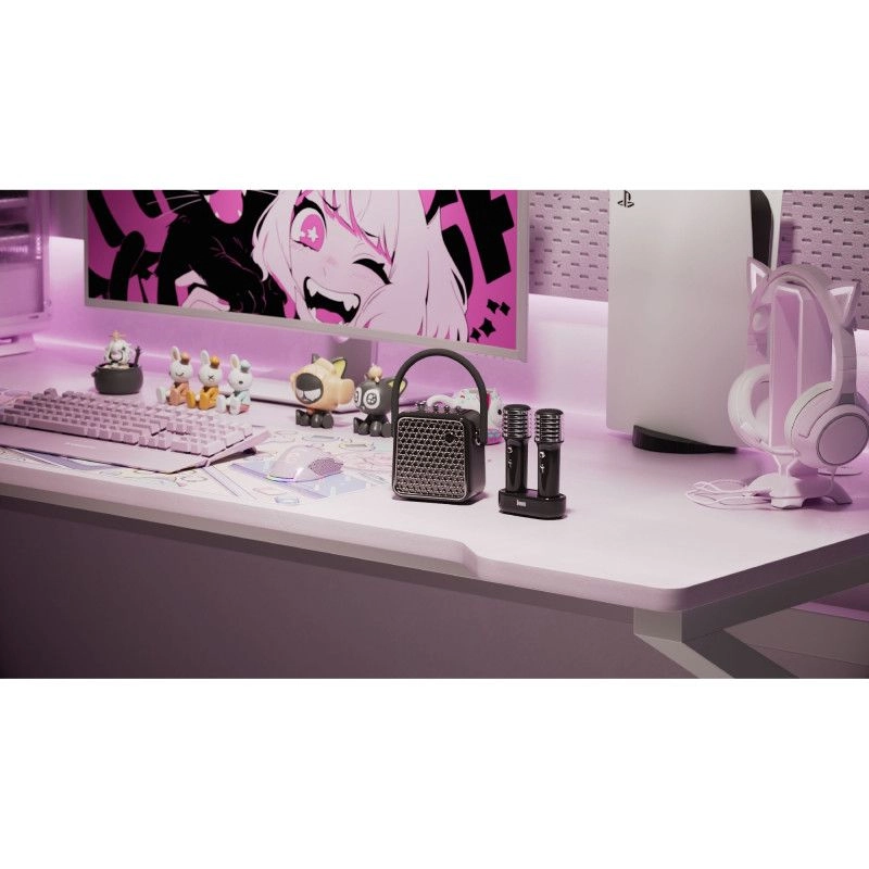 SongBird SE - Portable Dual Microphone Speaker