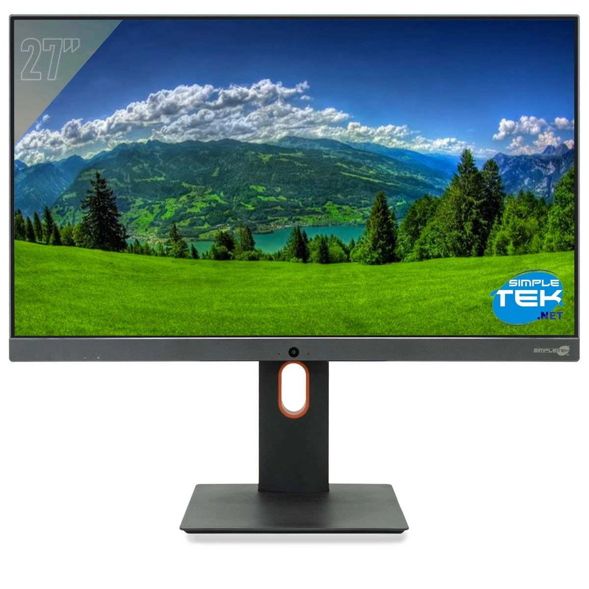 SIMPLETEK 10612 - 8GB 27 inch Core i3