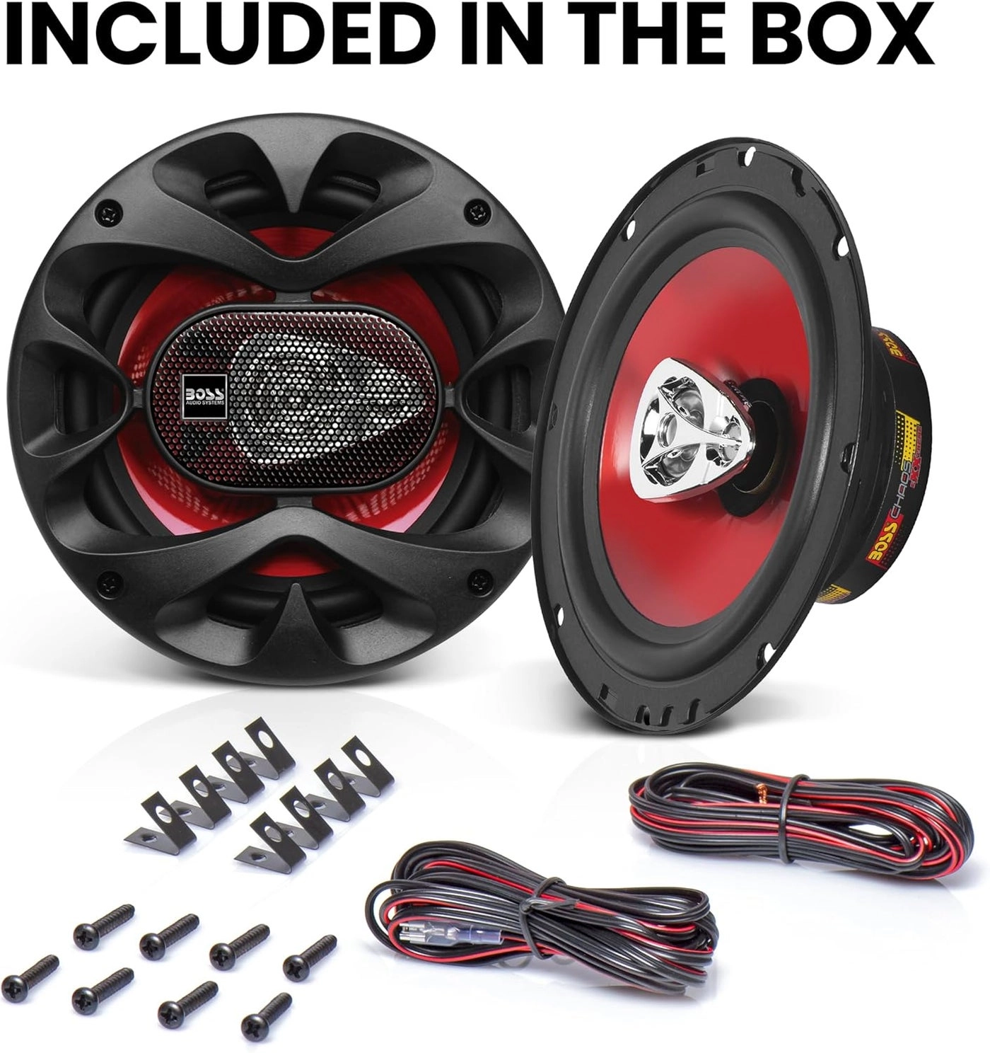 CH6530B - 6.5 Inches Surround Sound