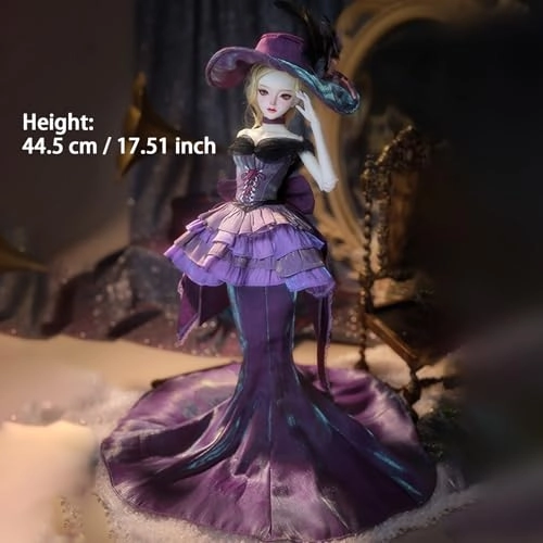 BJD Doll - 1/4 Resin Style O
