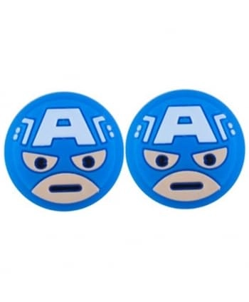 Rubber Thumb Grips - Switch OLED Switch Switch Lite