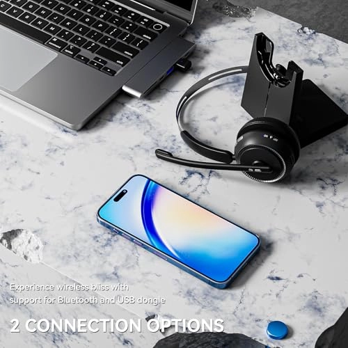 Wireless Headset 5.2