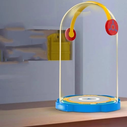 Acrylic Display Box - 2mm Transparent Dust Box for LEGO 40819 People Model