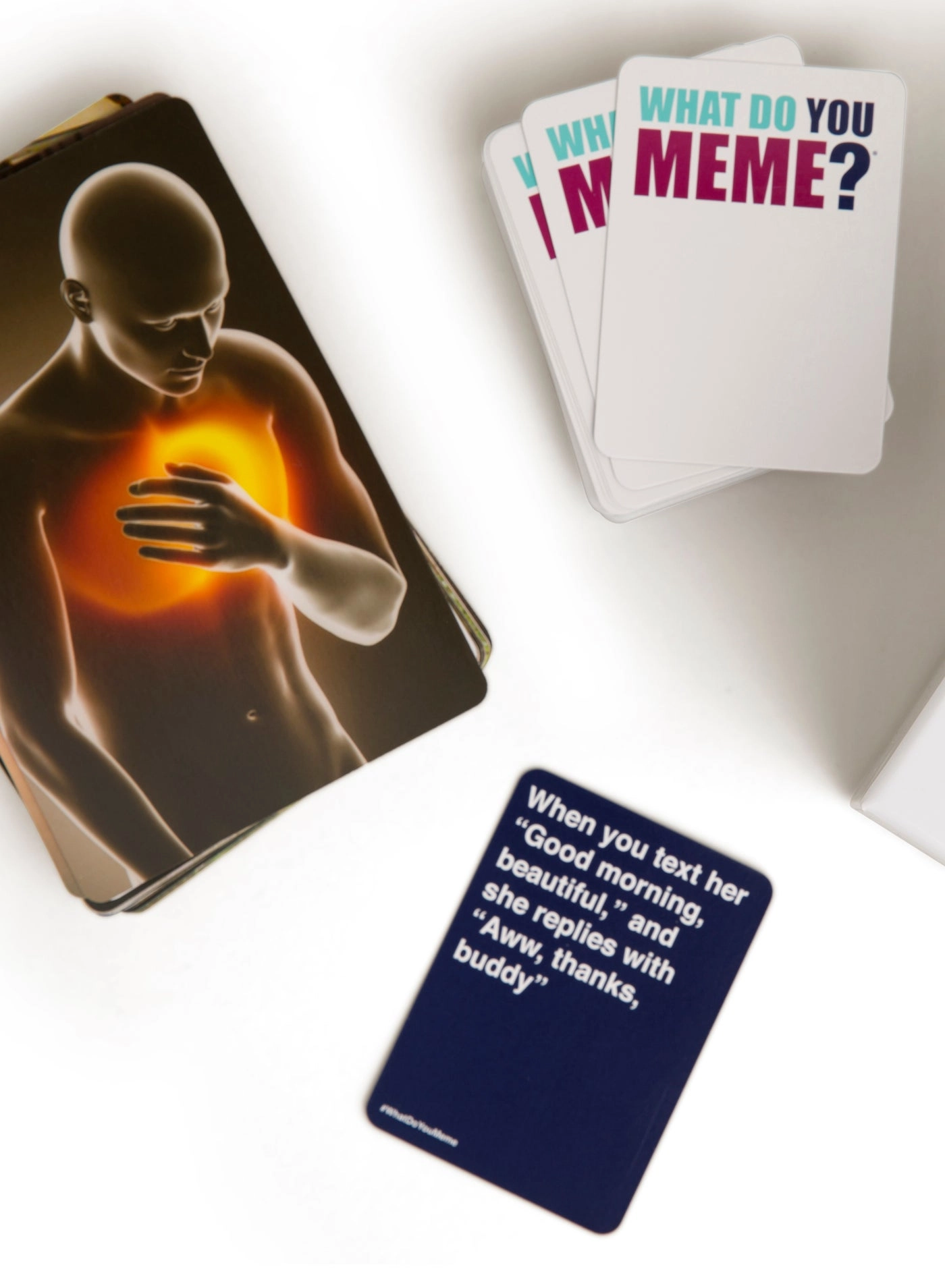 Core Game - Card Game