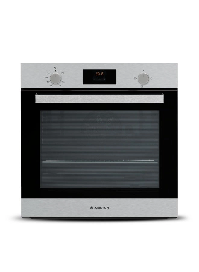 GS3 Y4 30 IX A Gas Oven
