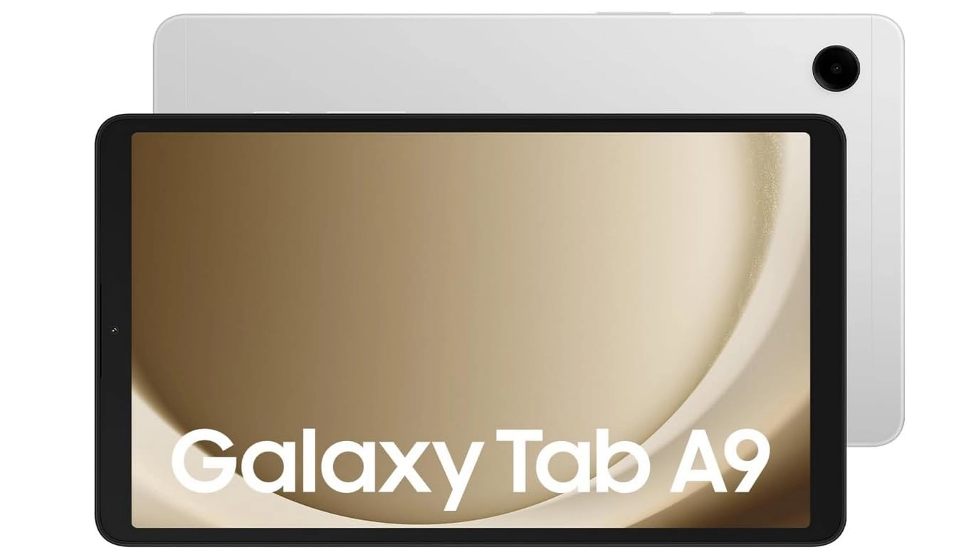 Galaxy Tab A9 - 128GB 8.7"