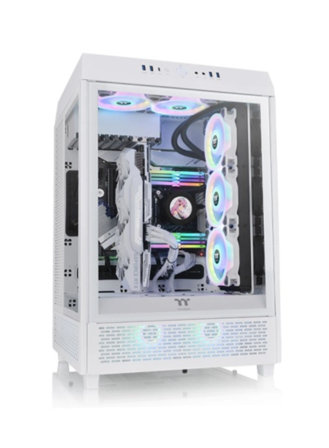 Thermaltake The Tower 500 - Tempered Glass Mid Tower