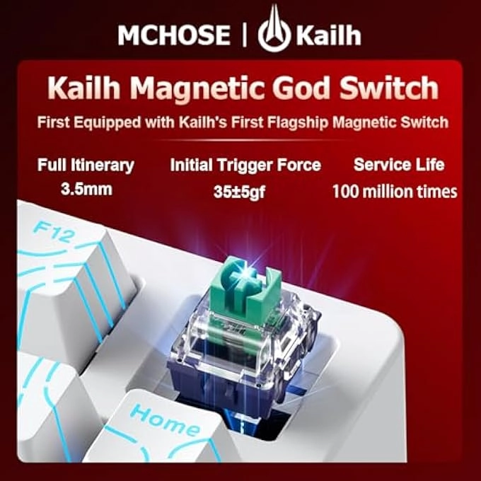 TK75HE V2 - Wired/Wireless