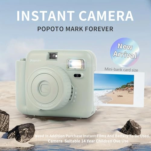 Instant Camera - Instax Mini