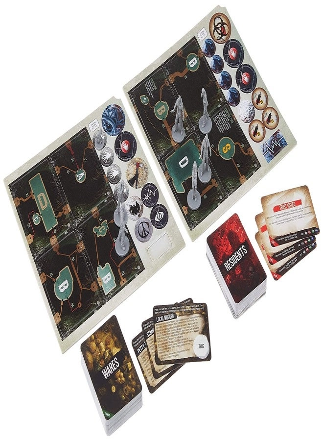 Ares Games This War of Mine: Tales from The Ruined City